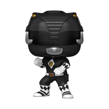 Funko POP! Vinyl Black Ranger - Power Rangers