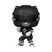 Funko POP! Vinyl Black Ranger - Power Rangers