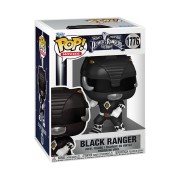 Funko POP! Vinyl Black Ranger - Power Rangers