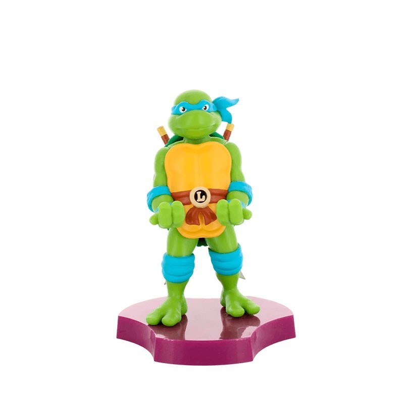 Figura Stand Cable Guys Holdem, Earbud Holder Leonardo de Exquisite Gaming