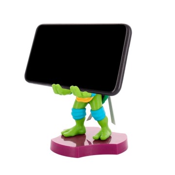 Figura Stand Cable Guys Holdem, Earbud Holder Leonardo de Exquisite Gaming
