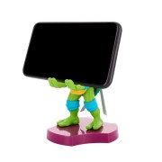 Figura Stand Cable Guys Holdem, Earbud Holder Leonardo de Exquisite Gaming