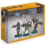 Morat Expansion Pack Alpha - Infinity
