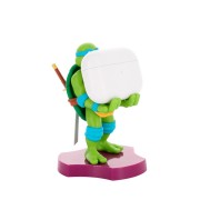 Figura Stand Cable Guys Holdem, Earbud Holder Leonardo de Exquisite Gaming