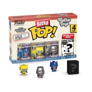 Funko Bitty POP 4-Pack Pack Series 2 - Retro Toys
