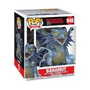 Funko Pop! 6" Deluxe Bahamut - Dungeons & Dragons