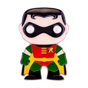 Funko POP! PIN 02 Robin DC Comics.