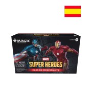 Beginner Box Marvel Super Heroes Español - Magic The Gathering