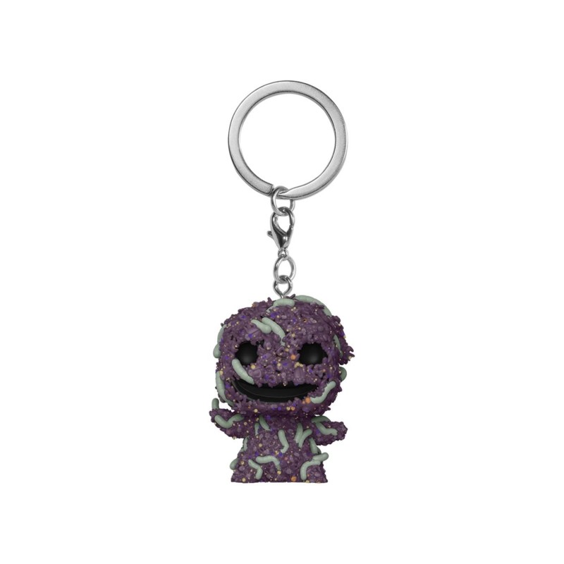 Funko POP! Keychain Oogie Boogie (Glow) - Pesadilla antes de Navidad