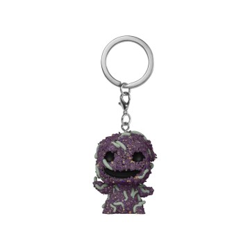 Funko POP! Keychain Oogie Boogie (Glow) - Pesadilla antes de Navidad