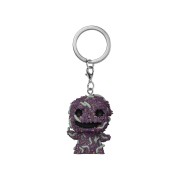 Funko POP! Keychain Oogie Boogie (Glow) - Pesadilla antes de Navidad