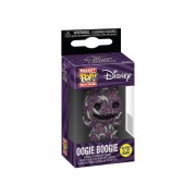Funko POP! Keychain Oogie Boogie (Glow) - Pesadilla antes de Navidad