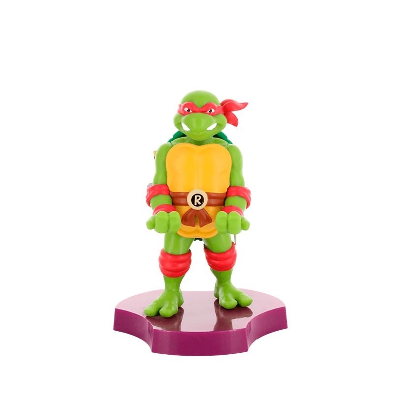 Figura Stand Cable Guys Holdem, Earbud Holder Raphael de Exquisite Gaming