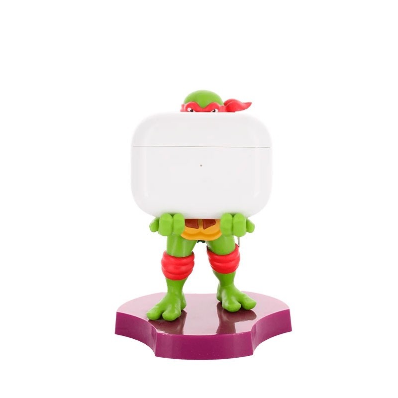 Figura Stand Cable Guys Holdem, Earbud Holder Raphael de Exquisite Gaming