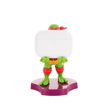 Figura Stand Cable Guys Holdem, Earbud Holder Raphael de Exquisite Gaming