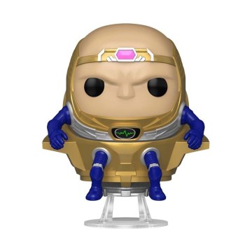 Funko Pop! Vinyl Antman- MODOK Unmasked - Marvel
