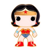 Funko POP! PIN 04 Wonder Woman DC Comics.