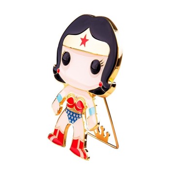 Funko POP! PIN 04 Wonder Woman DC Comics.