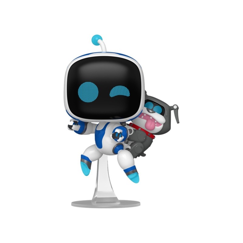 Funko POP! Vinyl Astro with Barkster - Astro Bot
