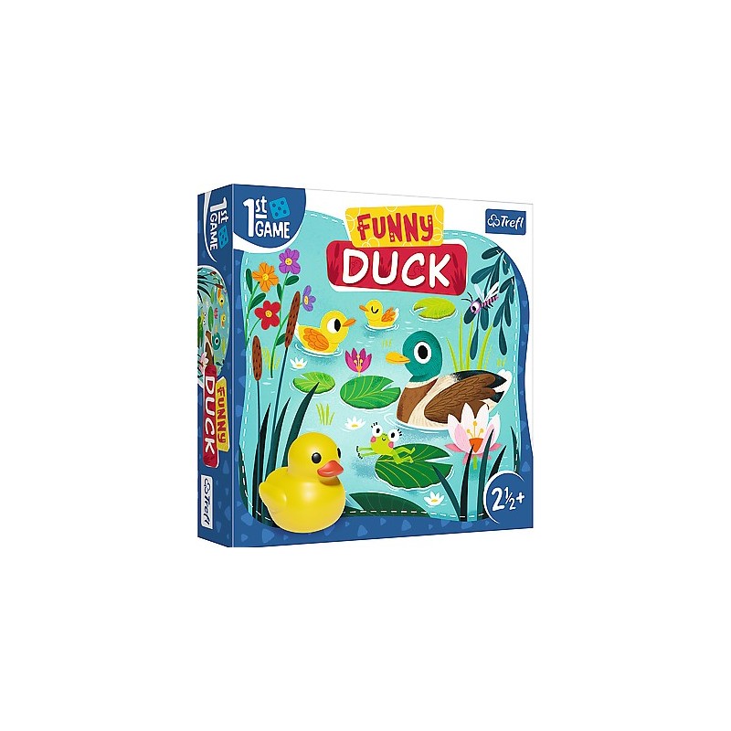 Funny Duck
