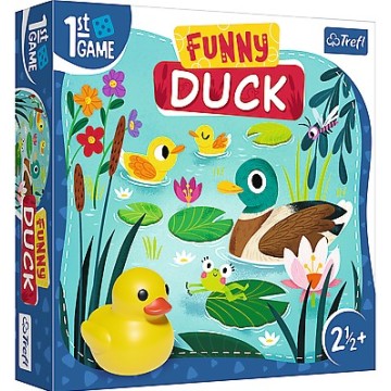 Funny Duck