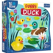 Funny Duck