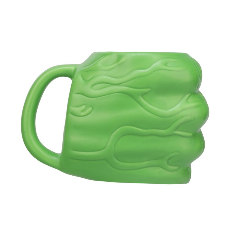 Taza con Forma Marvel Avengers Hulk - Paladone