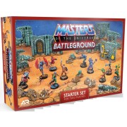 Masters of the Universe: Battleground Starter set (Inglés)