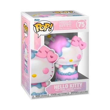 Funko Pop! Vinyl HK In Cake - Hello Kitty
