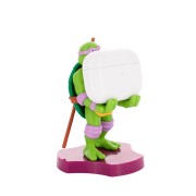 Figura Stand Cable Guys Holdem, Earbud Holder Donatello de Exquisite Gaming