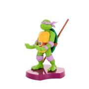 Figura Stand Cable Guys Holdem, Earbud Holder Donatello de Exquisite Gaming