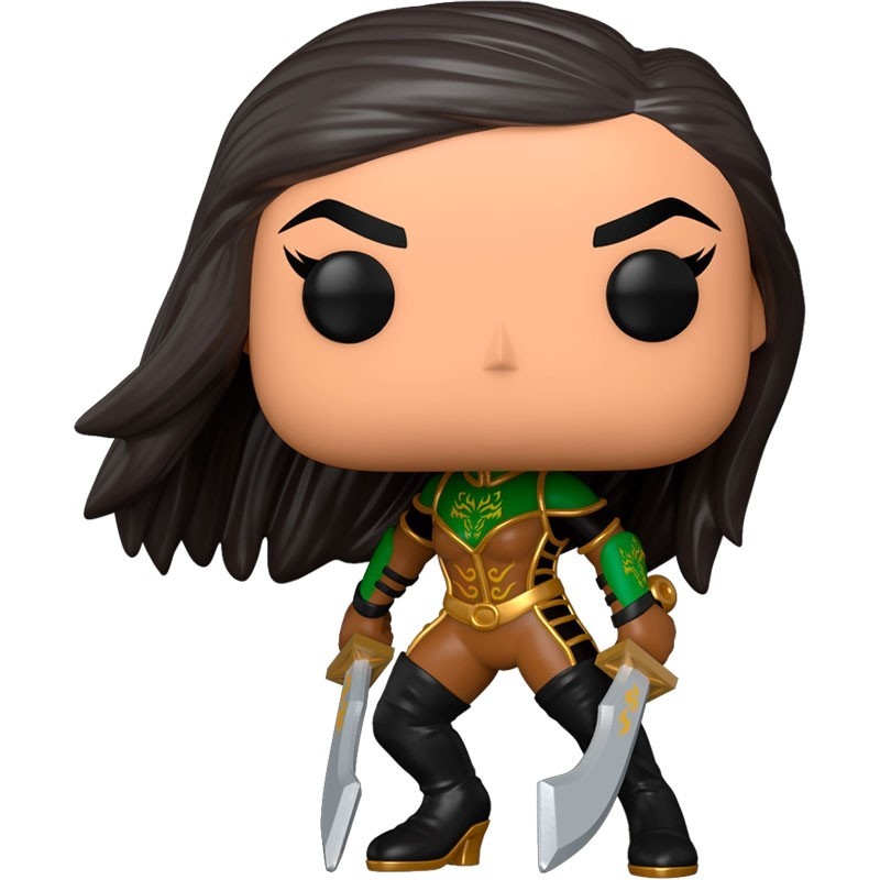 Funko Pop! Vinyl Héroes DC - Talia Al Ghul (Exc) - Batman