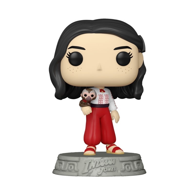 Funko POP! Marion - Indiana Jones