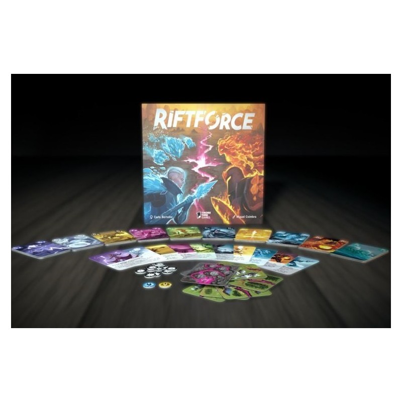 Riftforce (EN/GR)