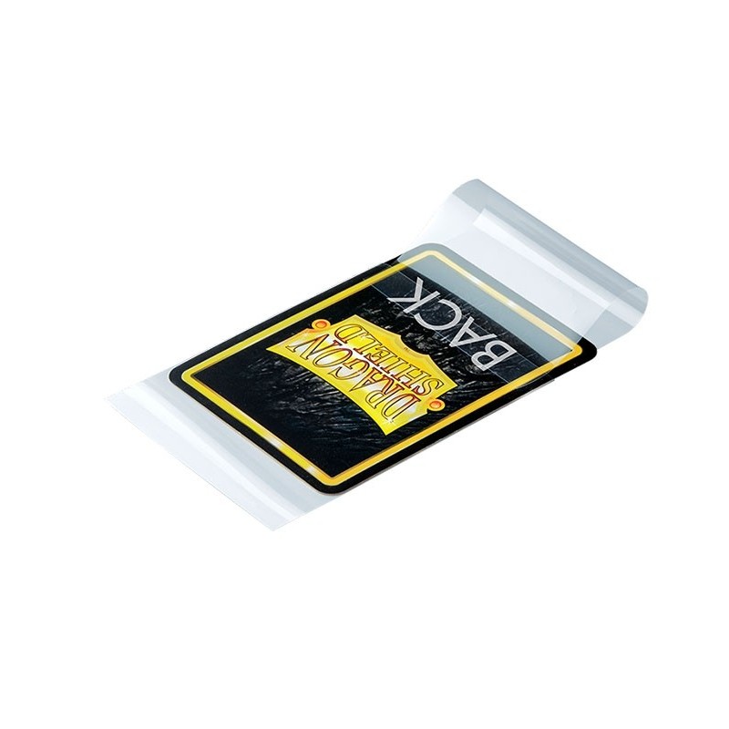 Fundas Standard Perfect Fit Sealable Transparente (100 fundas) Dragon Shield.