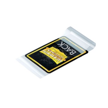 Fundas Standard Perfect Fit Sealable Transparente (100 fundas) Dragon Shield.