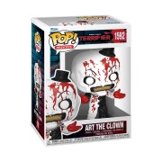 Funko Pop! Vinyl Art the clown (bloody) - Terrifier