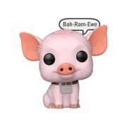 Funko POP! Vinyl Babe (Bah-Ram-Ewe) - El Cerdito Valiente