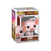 Funko POP! Vinyl Babe (Bah-Ram-Ewe) - El Cerdito Valiente