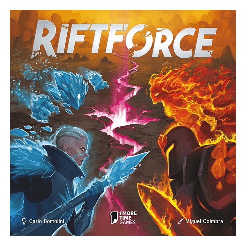 Riftforce (EN/GR)