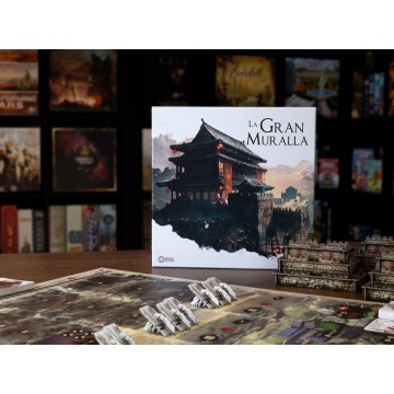 La Gran Muralla (Miniaturas)