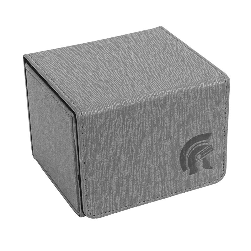 Caja de Mazo Gris (80 cartas) - Legion Sentinel