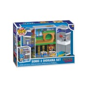 Funko Bitty POP! Box Sonic 2 Diorama Set