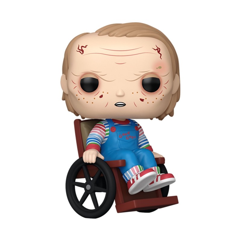 Funko POP! Vinyl Old Chucky