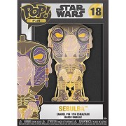 Funko POP! PIN Sebulba Star Wars.