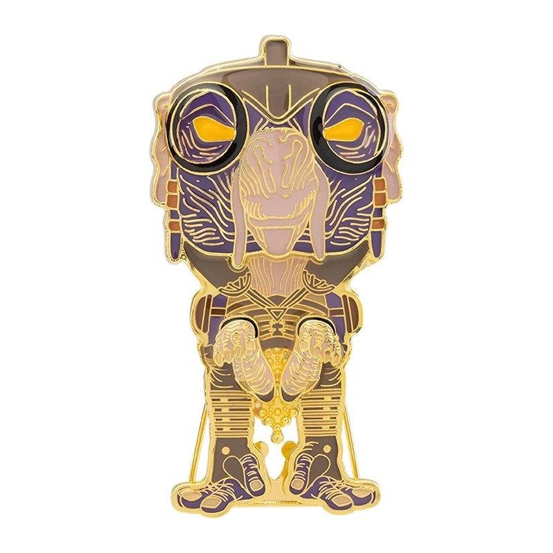 Funko POP! PIN Sebulba Star Wars.
