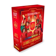 Collector Box - Tributo ¡VAMOS CAMPEONES! 2010-2026 - Panini Cromos