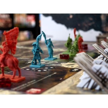 La Gran Muralla (Miniaturas)