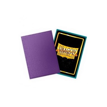 Fundas Standard Matte Soul & Petrol (100 Unidades) - Dragon Shield