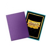 Fundas Standard Matte Soul & Petrol (100 Unidades) - Dragon Shield